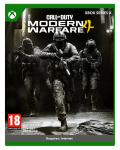 Xbox Series X m&auml;ng Call Of Duty: Modern Warfare 4