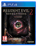 PS4 m&auml;ng Resident Evil: Revelations 2