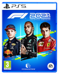 PS5 m&auml;ng F1 2021