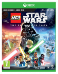 Xbox Series X / One m&auml;ng LEGO Star Wars Skywalker Saga