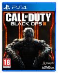 PS4 m&auml;ng Call Of Duty: Black Ops 3