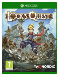 Xbox One m&auml;ng Locks Quest