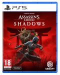 PS5 m&auml;ng Assassins Creed: Shadows