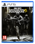 PS5 m&auml;ng Call Of Duty: Modern Warfare 4