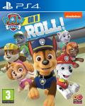 PS4 m&auml;ng Paw Patrol On A Roll