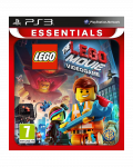 PS3 m&auml;ng LEGO Movie The Videogame