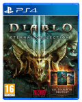 PS4 m&auml;ng Diablo III: Eternal Collection