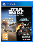 PS4 m&auml;ng Star Wars: Racer & Commando Combo