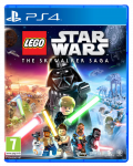 PS4 m&auml;ng LEGO Star Wars Skywalker Saga