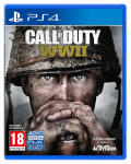 PS4 m&auml;ng Call Of Duty WWII