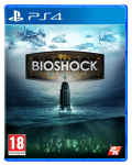 PS4 m&auml;ng Bioshock: The Collection