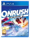 PS4 m&auml;ng Onrush Day One Edition