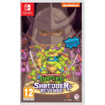 Switch m&auml;ng Teenage Mutant Ninja Turtles: Shredders Revenge
