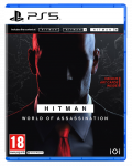 PS5 m&auml;ng Hitman World Of Assassination