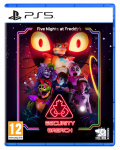 PS5 m&auml;ng Five Nights At Freddys: Security Breach