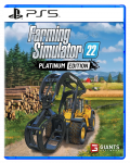 PS5 m&auml;ng Farming Simulator 22 - Platinum Edition