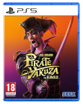 PS5 m&auml;ng Like a Dragon Pirate Yakuza in Hawaii