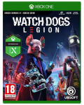 Xbox One m&auml;ng Watch Dogs Legion