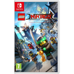 Switch m&auml;ng LEGO The Ninjago Movie: Videogame