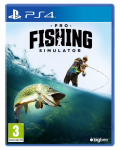 PS4 m&auml;ng PRO Fishing Simulator