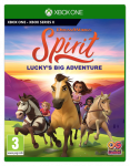 Xbox One / Series X m&auml;ng Spirit: Luckys Big Adventure