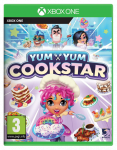 Xbox One m&auml;ng Yum Yum Cookstar