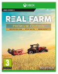Xbox Series X m&auml;ng Real Farm Premium Edition