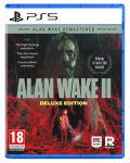 PS5 m&auml;ng Alan Wake II (2) - Deluxe Edition