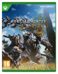 Xbox Series X m&auml;ng Monster Hunter Wilds