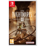 Switch m&auml;ng Little Nightmares 3 (III)