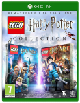 Xbox One m&auml;ng LEGO Harry Potter Collection