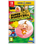 Switch m&auml;ng Super Monkey Ball Banana Mania Launch Edition