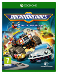 Xbox One m&auml;ng Micro Machines: World Series