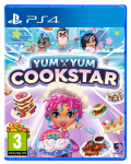 PS4 m&auml;ng Yum Yum Cookstar