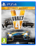PS4 m&auml;ng V-Rally 4 - Ultimate Edition
