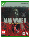 Xbox Series X m&auml;ng Alan Wake II (2) - Deluxe Edition