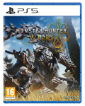 PS5 m&auml;ng Monster Hunter Wilds