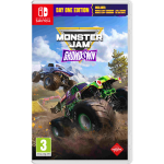 Switch m&auml;ng Monster Jam Showdown - Day One Edition