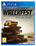 PS4 m&auml;ng Wreckfest