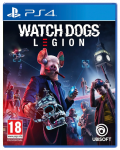 PS4 m&auml;ng Watch Dogs Legion