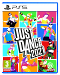 PS5 m&auml;ng Just Dance 2021