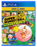 PS4 m&auml;ng Super Monkey Ball Banana Mania Launch Edition