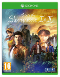 Xbox One m&auml;ng Shenmue I & II