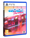 PS5 m&auml;ng Arcade Paradise