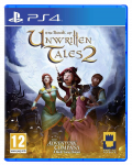 PS4 m&auml;ng Book Of Unwritten Tales 2