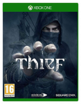 Xbox One m&auml;ng Thief