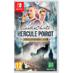 Switch m&auml;ng Agatha Christie - Hercule Poirot: The London Case