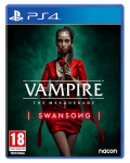 PS4 m&auml;ng Vampire: The Masquerade - Swansong