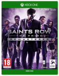 Xbox One m&auml;ng Saints Row The Third Remastered
