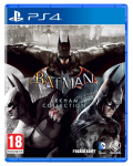 PS4 m&auml;ng Batman Arkham Collection